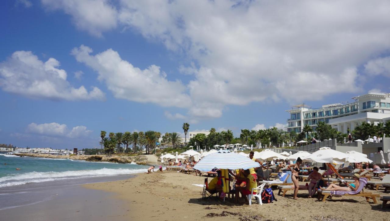 Limnaria Gardens Paphos, Near Beach Exterior foto